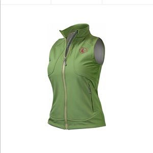 Women's Secluded Vest Shadow Green